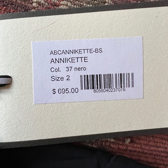 NWT Chiara Boni La petite robe Annikette dress size 0 - Picture 8 of 13